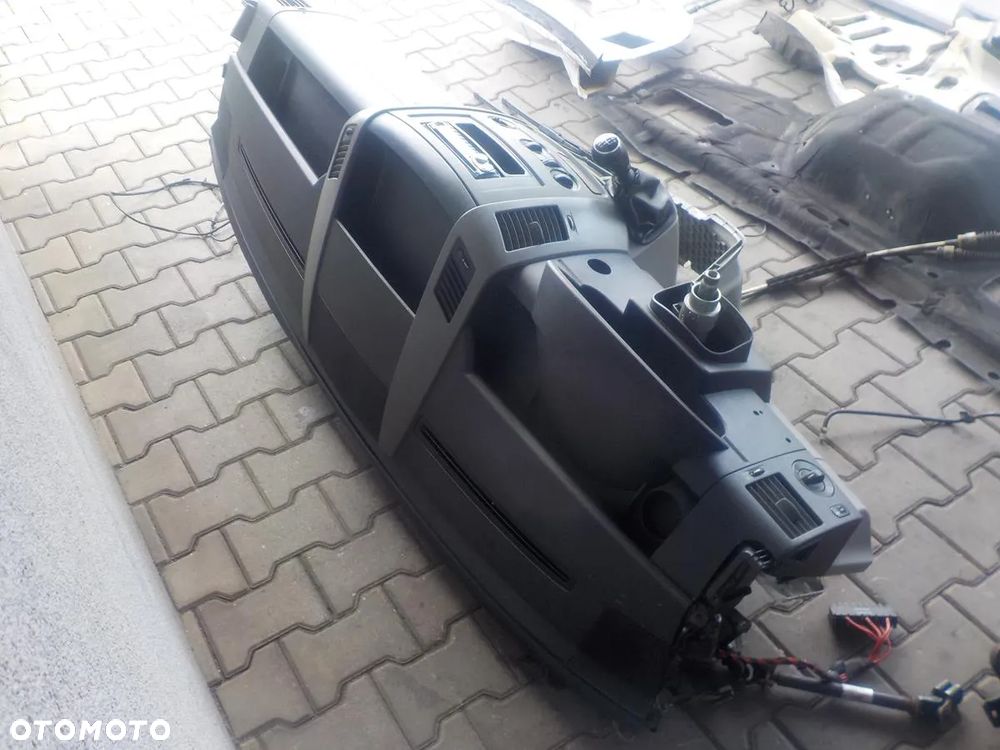 CRAFTER SPRINTER 906 DESKA KONSOLA PRZEKŁADKA - 11