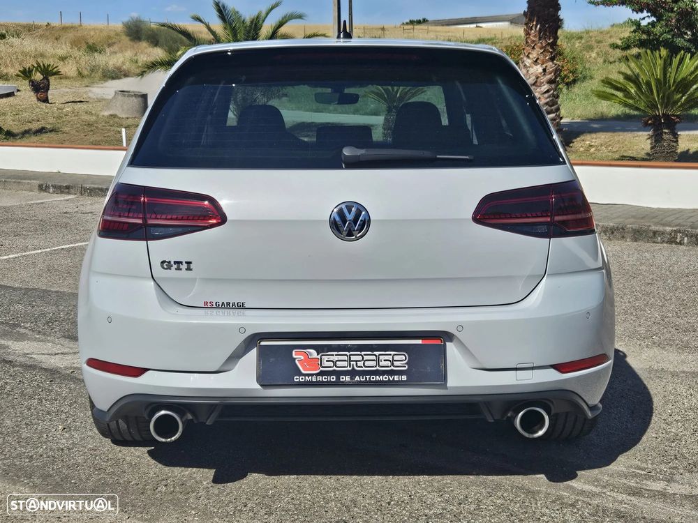 VW Golf GTI Performance BlueMotion - 5