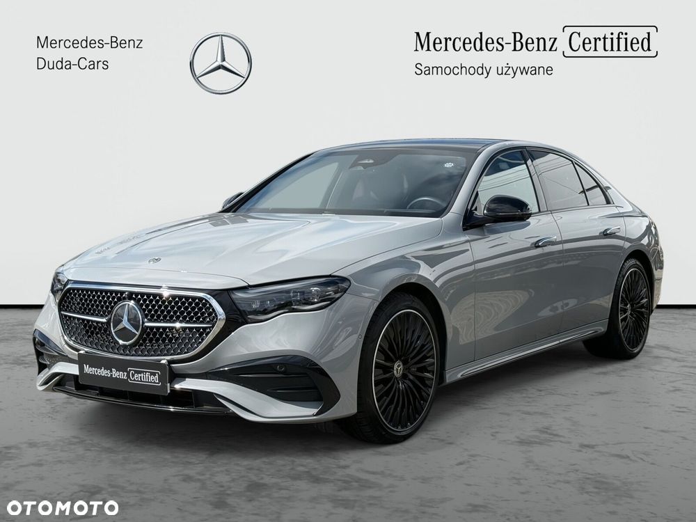 Mercedes-Benz Klasa E - 2