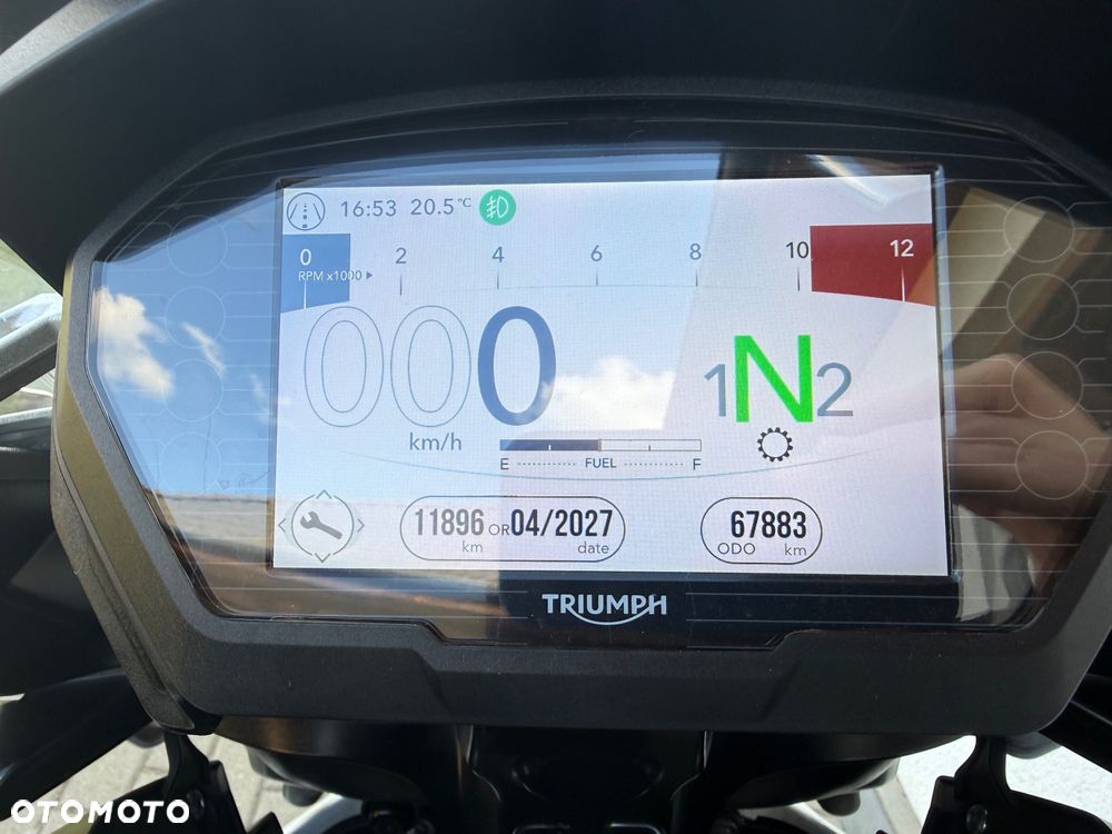 Triumph Tiger - 20