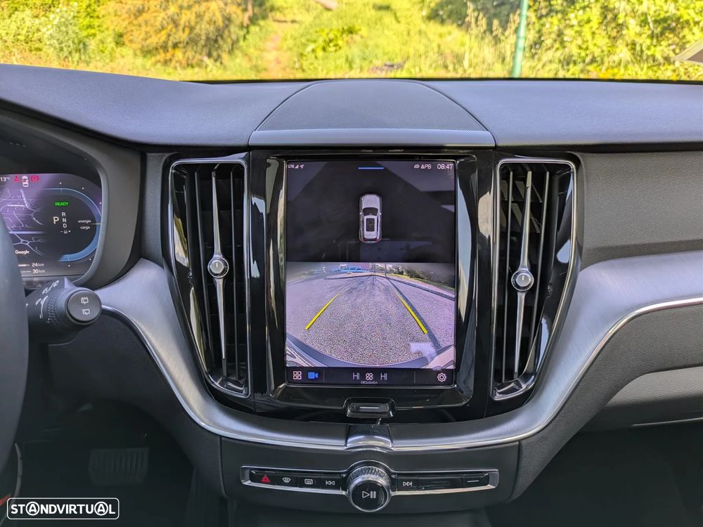 Volvo XC 60 2.0 T6 PHEV Inscription AWD - 52