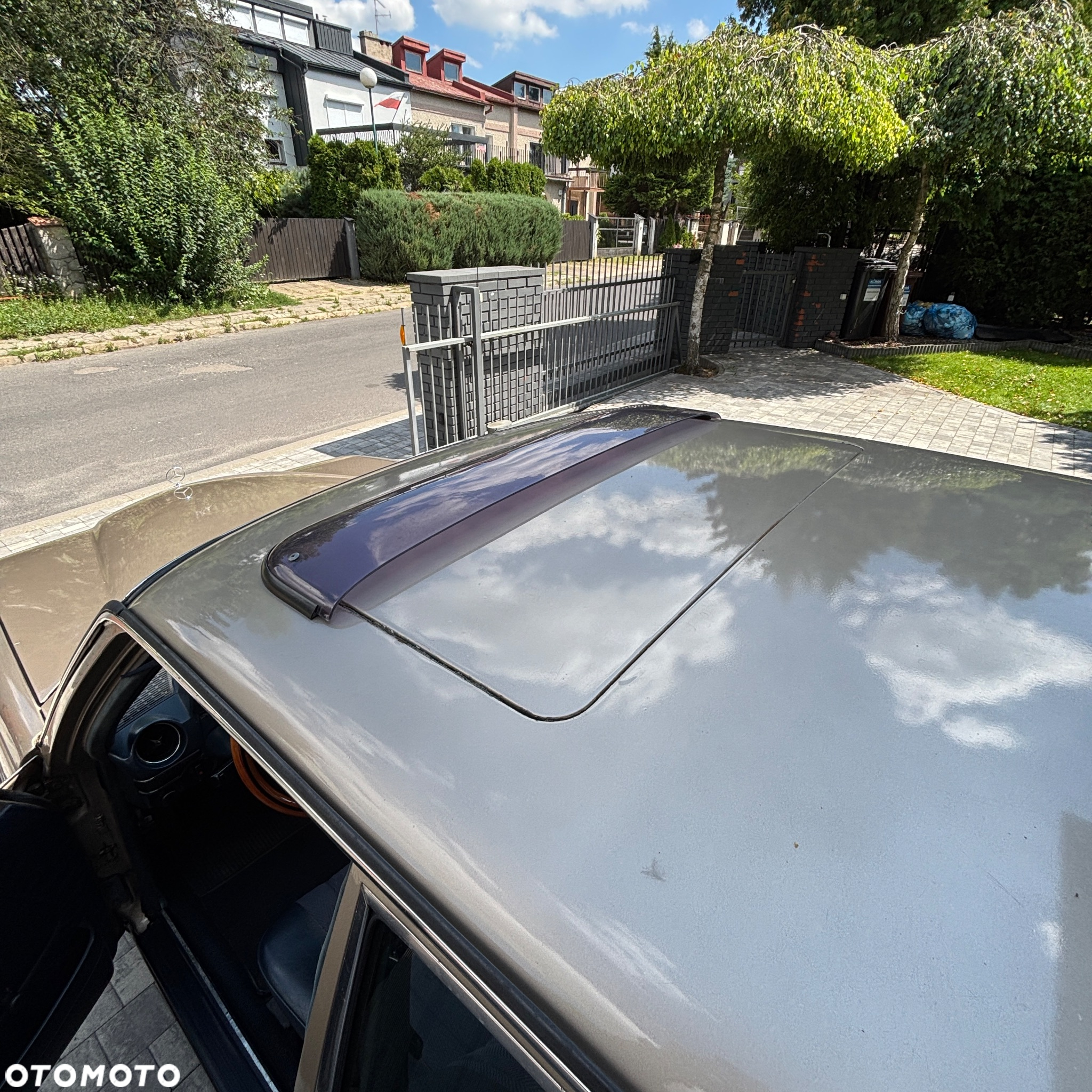 Mercedes-Benz W123 - 8