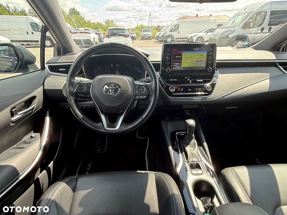 Toyota Corolla - 5