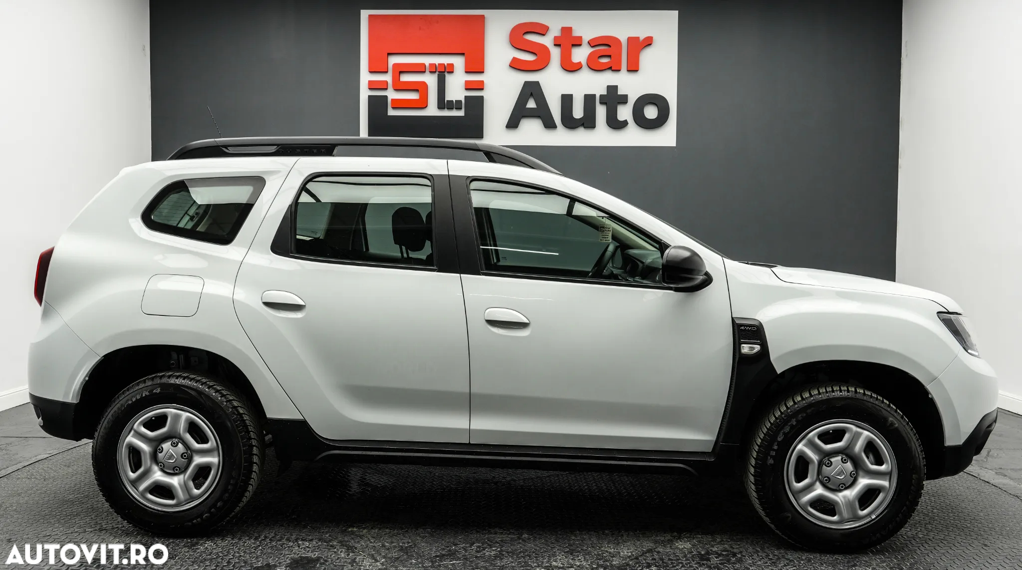 Dacia Duster 1.5 Blue dCi 4WD Essential - 11