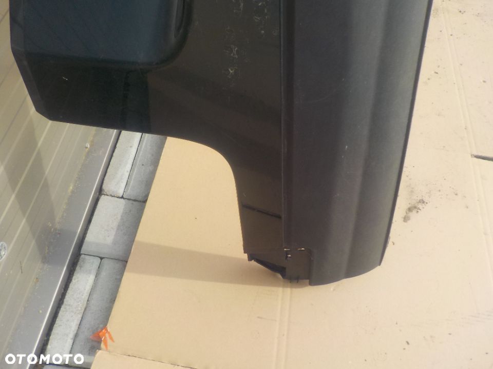 LAND ROVER DISCOVERY III 3 ZDERZAK TYŁ POD PDC - 2