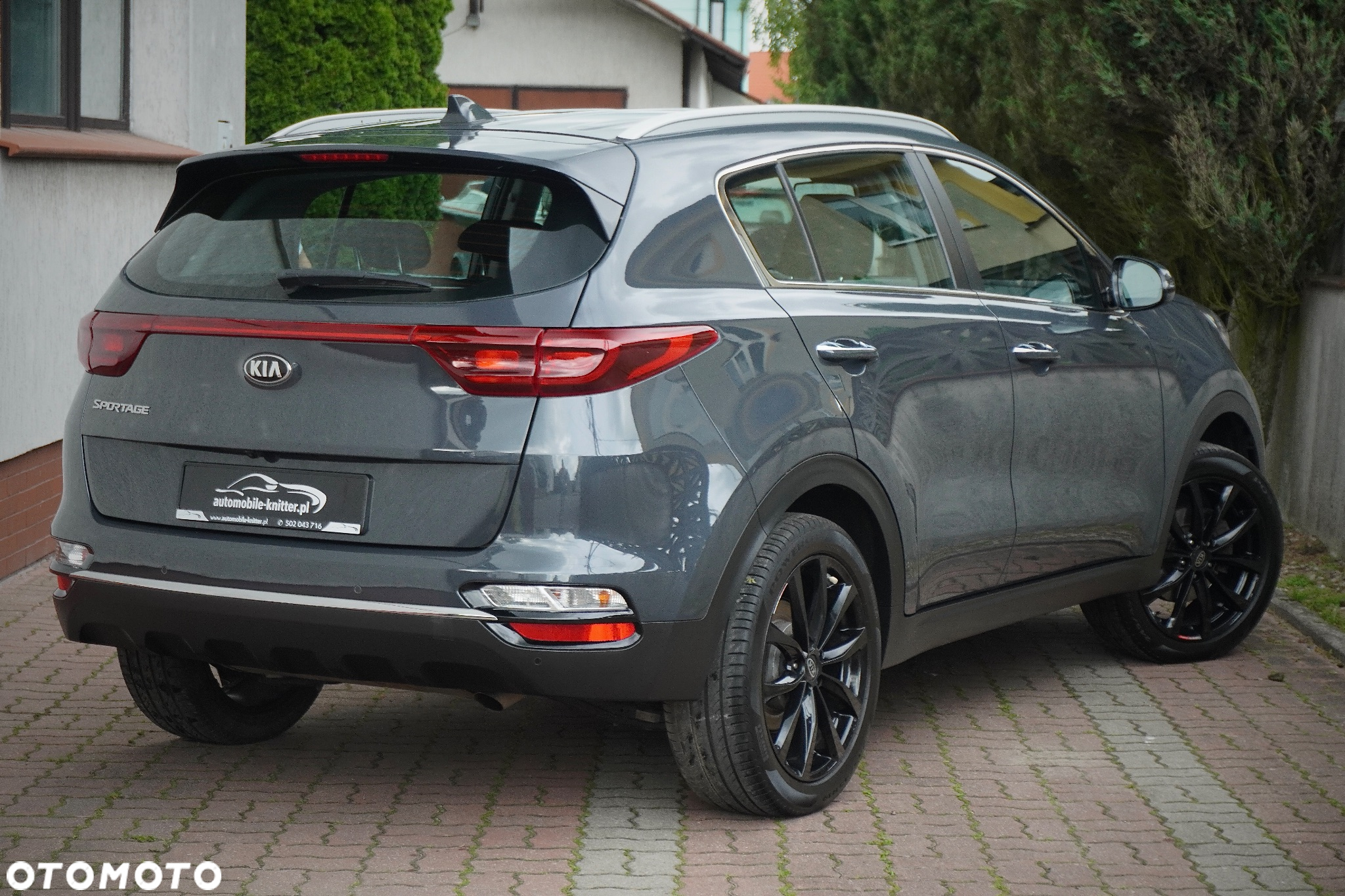 Kia Sportage 1.6 GDI 2WD VISION - 3