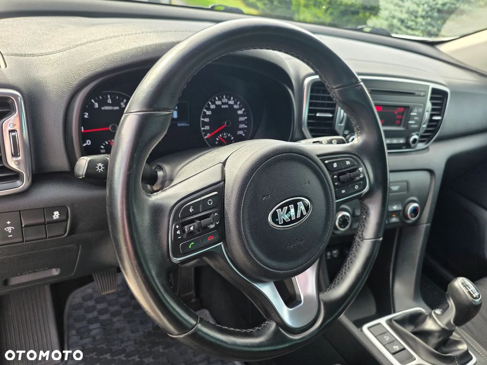 Kia Sportage 1.6 GDI 2WD Attract - 10