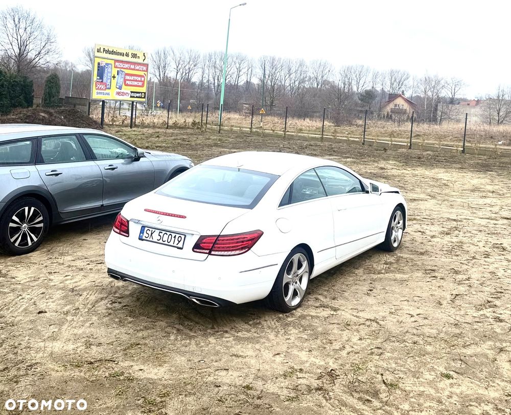 Mercedes-Benz Klasa E - 4