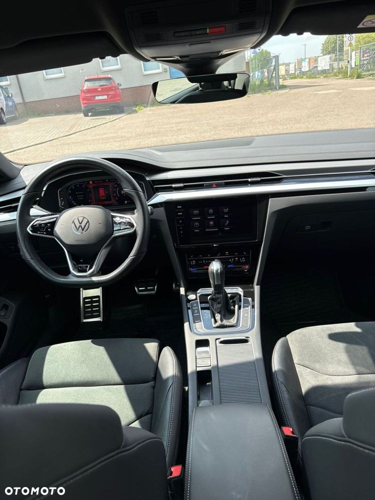 Volkswagen Arteon Shooting Brake - 37