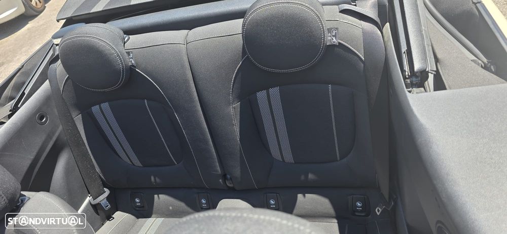 MINI Cabrio Cooper S - 41