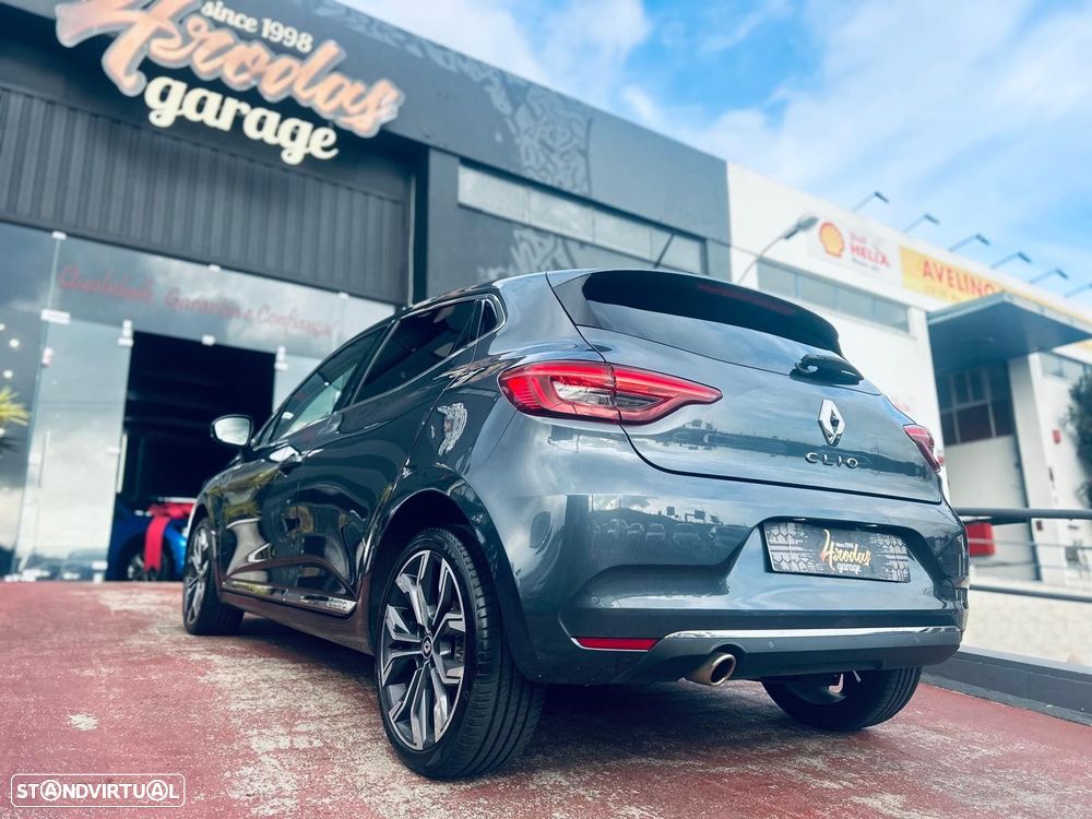 Renault Clio 1.0 TCe Intens - 13