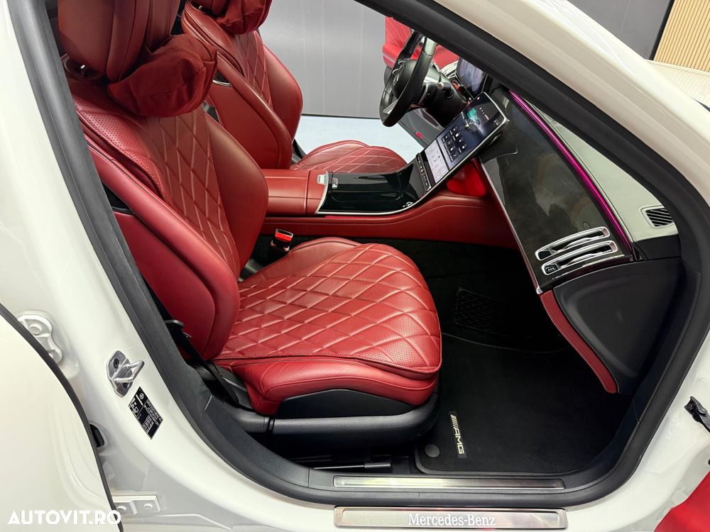 Mercedes-Benz S 500 4MATIC L 9G-TRONIC - 12