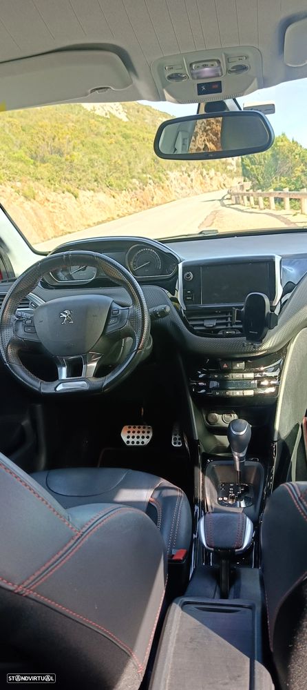 Peugeot 2008 1.5 BlueHDi GT Line EAT6 - 13