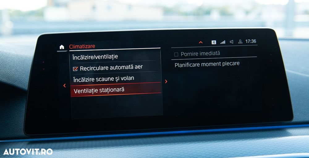 BMW M5 M550d xDrive Aut. - 31