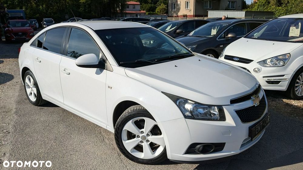 Chevrolet Cruze - 3
