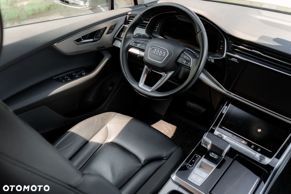 Audi Q7 45 TDI mHEV Quattro S Line Tiptr - 23