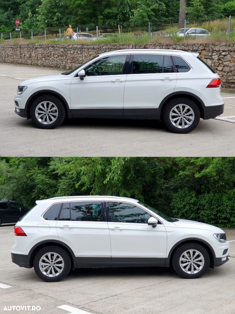 Volkswagen Tiguan 2.0 TDI DPF Comfortline - 5