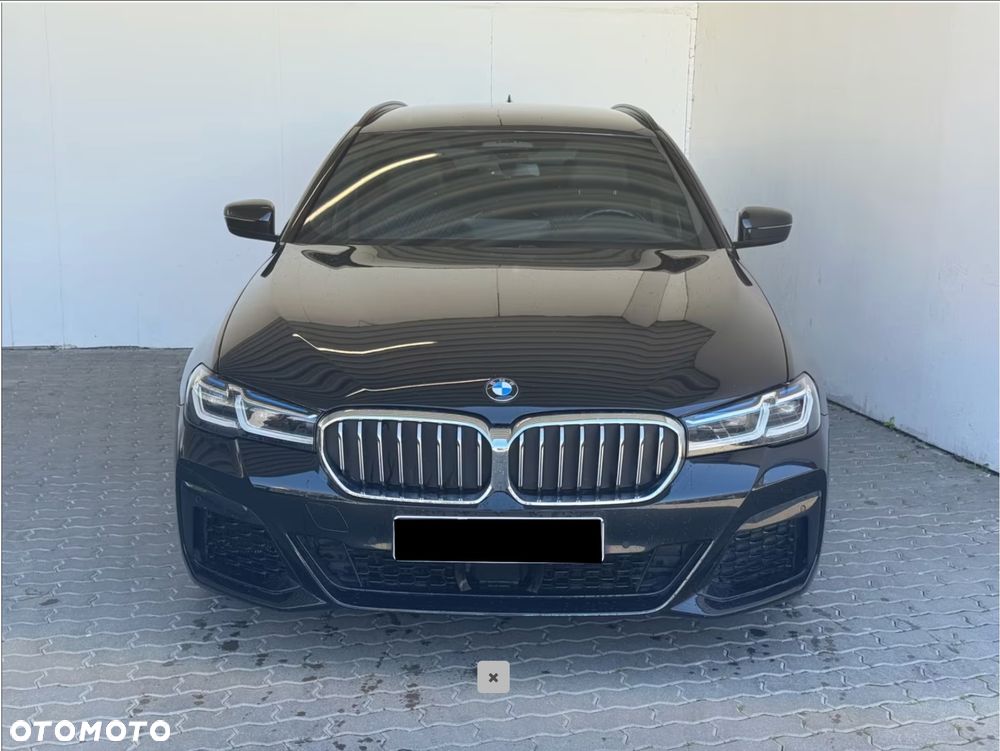 BMW Seria 5 540i xDrive - 2