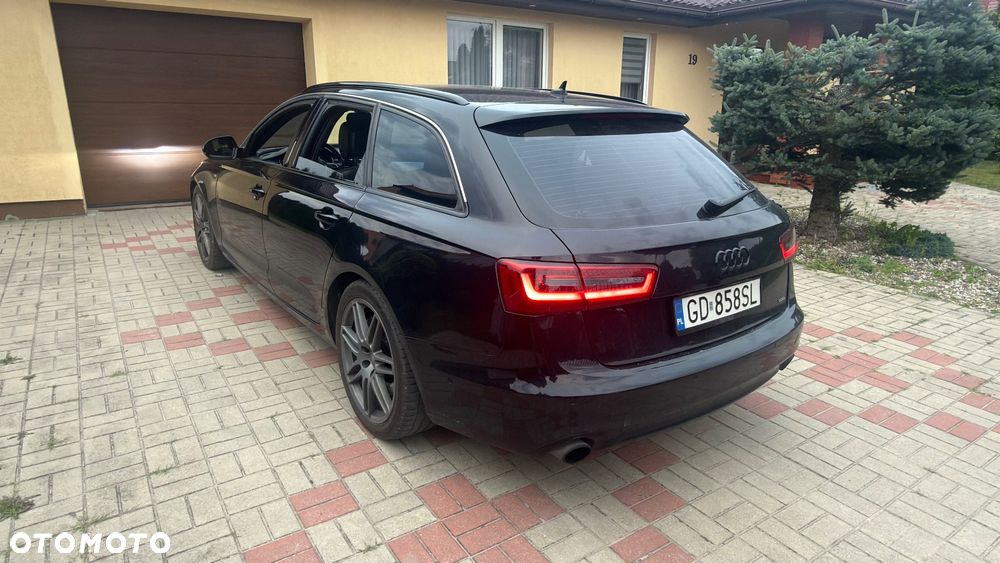 Audi A6 Avant 3.0 TDI clean diesel Quattro S tronic - 4