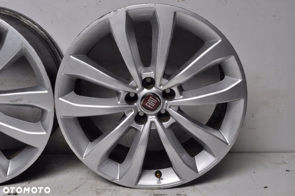 FIAT  TIPO 2 II 500L FELGI ALUMINIOWE R17" 7J 5X98 ET41 52061674 - 13