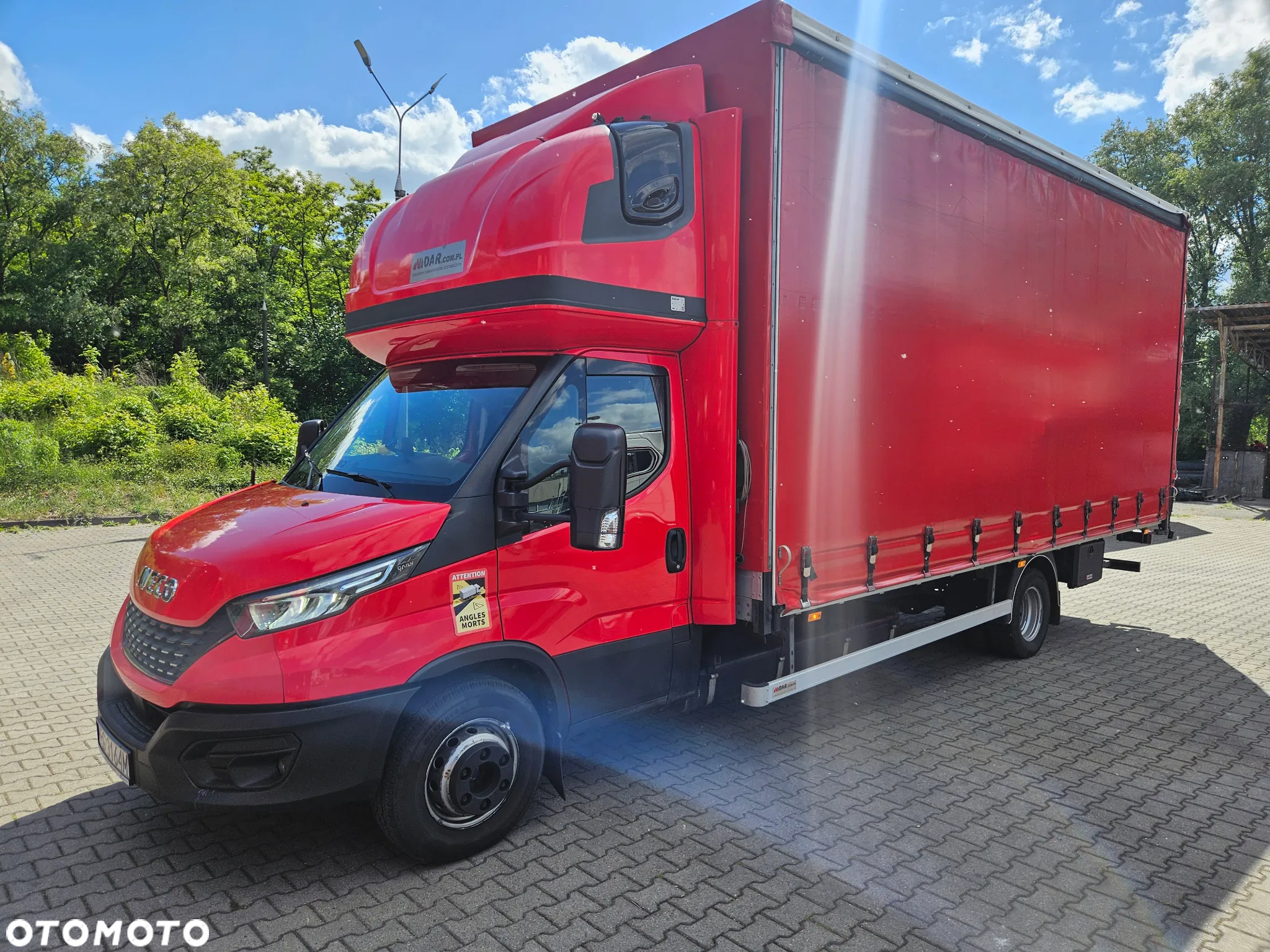 Iveco Daily - 2