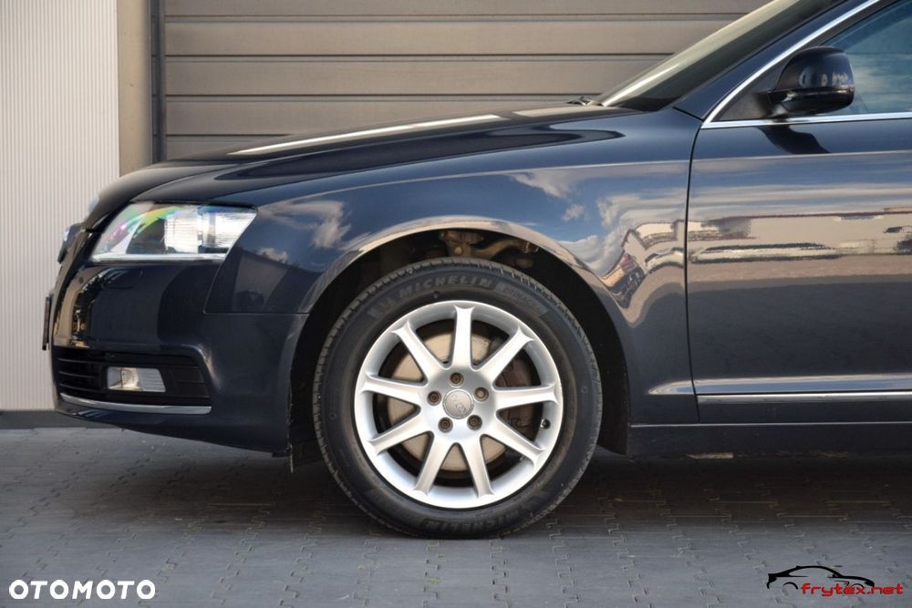 Audi A6 Avant - 7