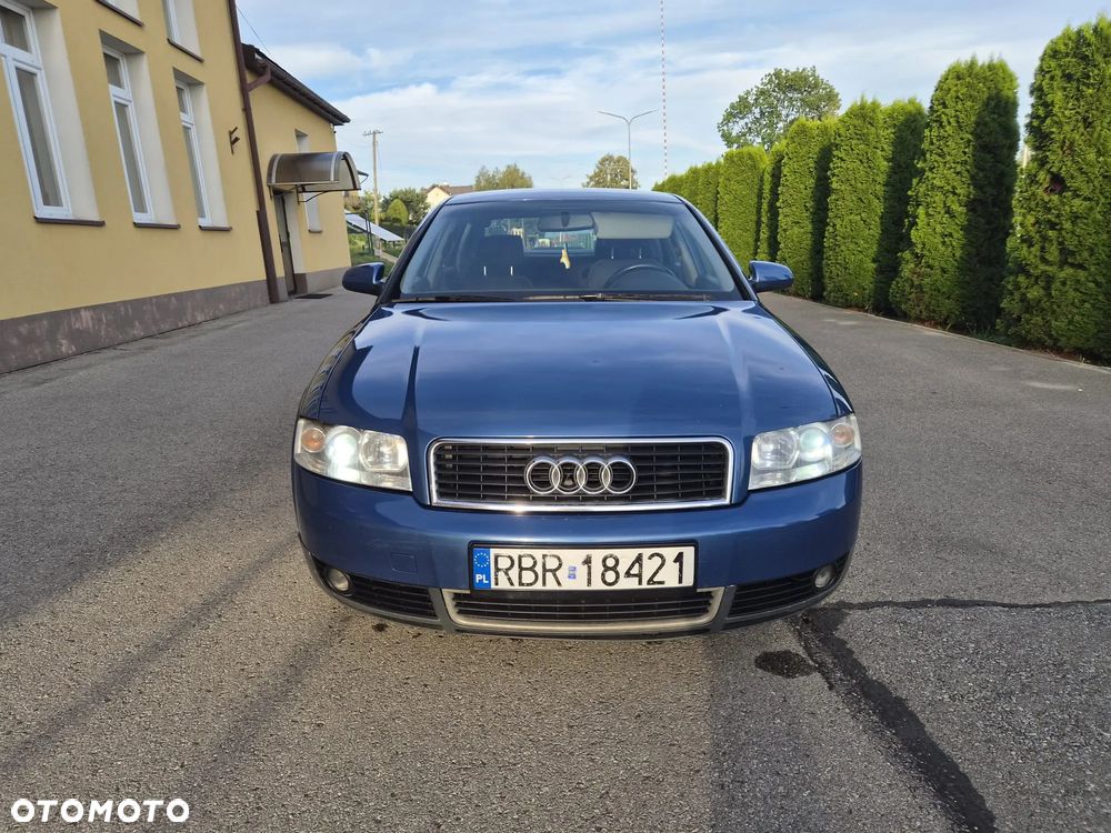Audi A4 Limousine 1.8T - 5