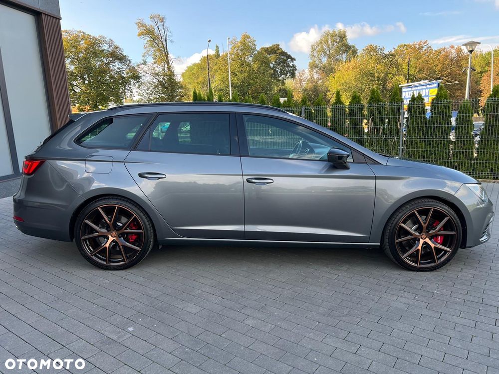 Seat Leon 2.0 TSI Start&Stop DSG Cupra 300 - 3