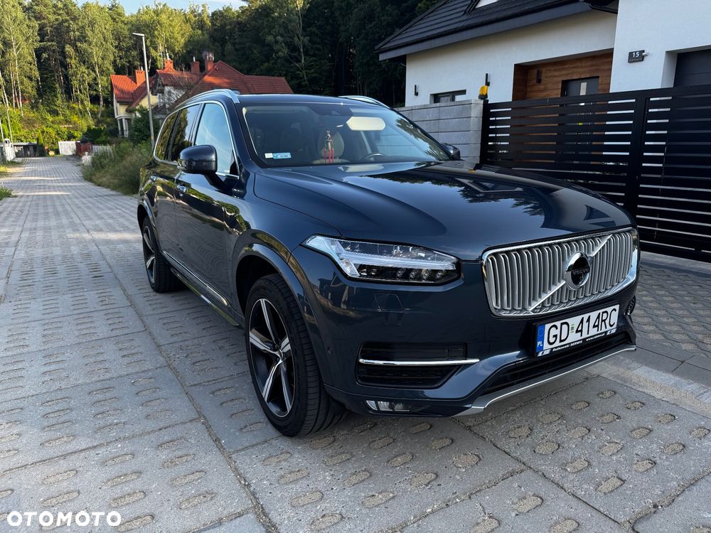 Volvo XC 90 D5 AWD Inscription - 1