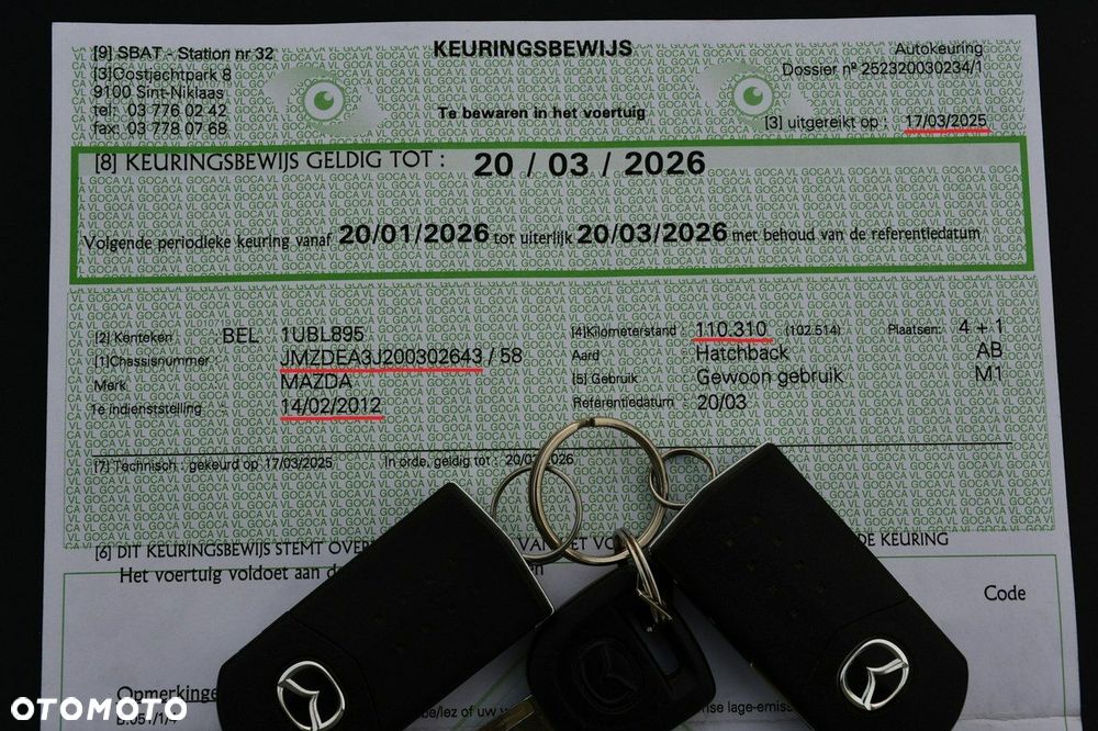 Mazda 2 1.3 MZR Edition - 3