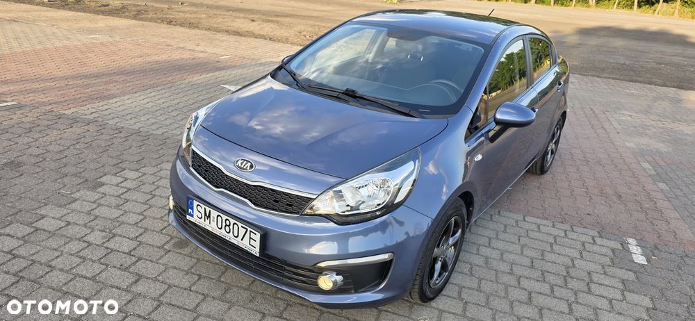 Kia Rio 1.2 L - 27