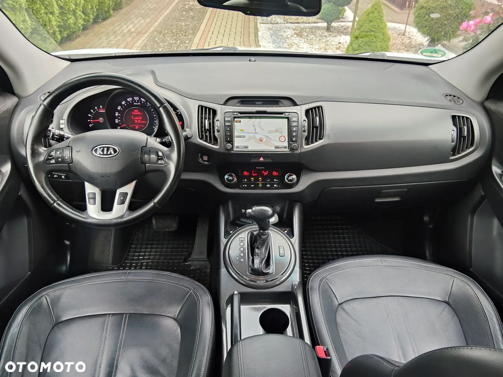 Kia Sportage 2.0 CRDI L - 40