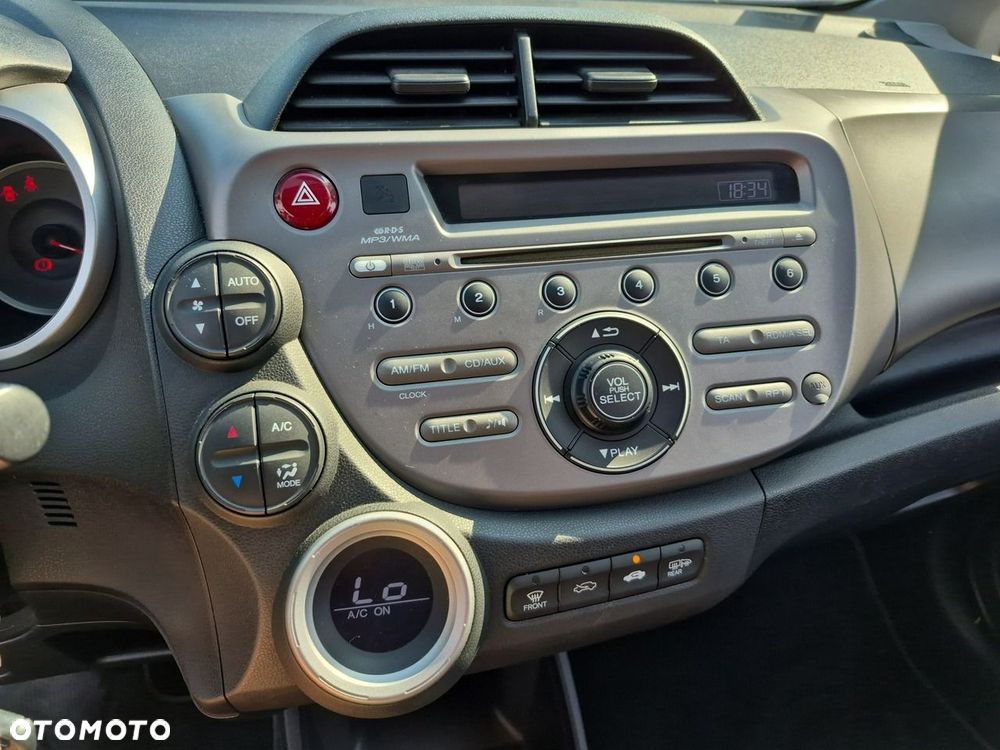 Honda Jazz - 13