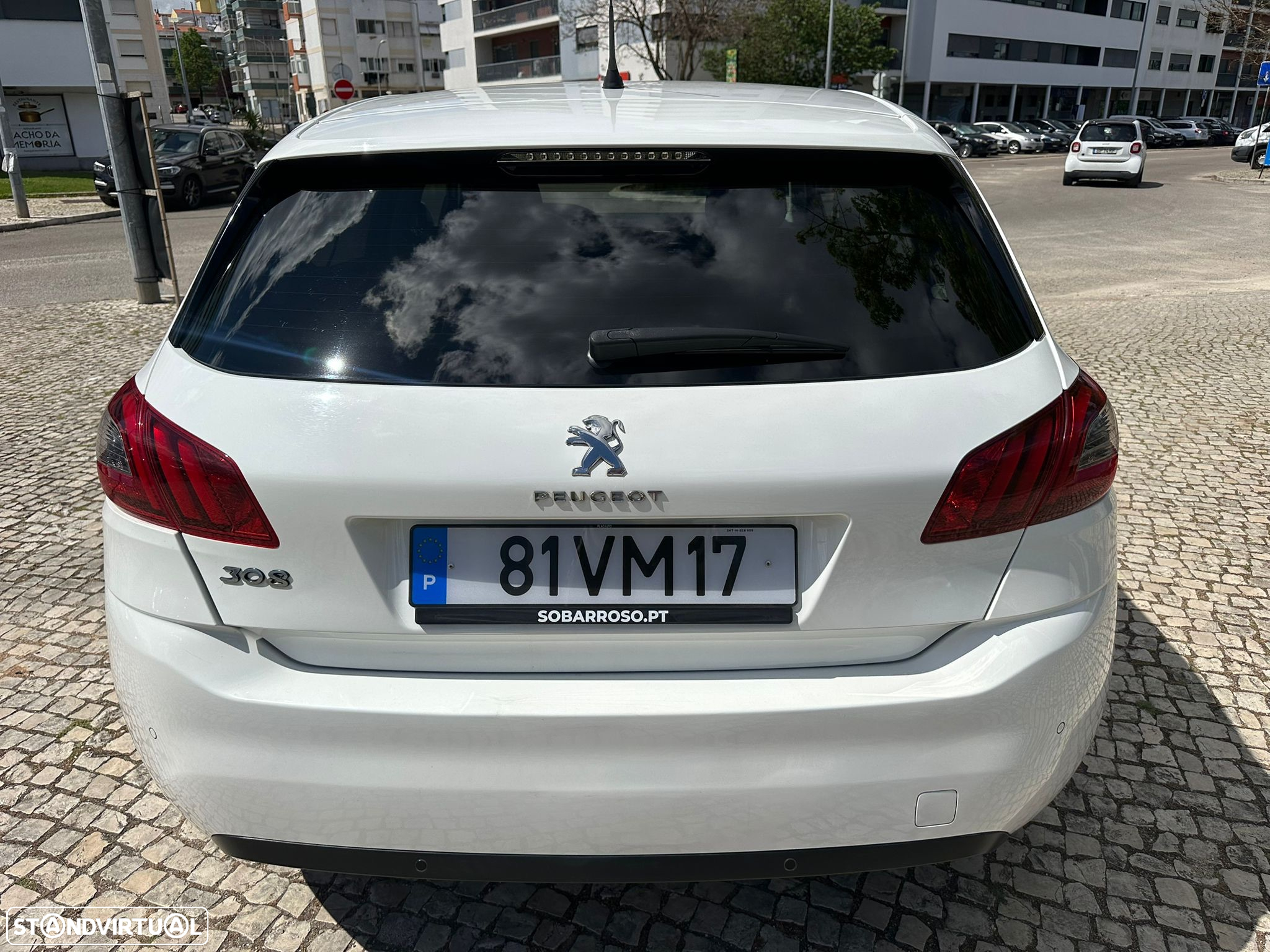 Peugeot 308 1.5 BlueHDi Active - 14