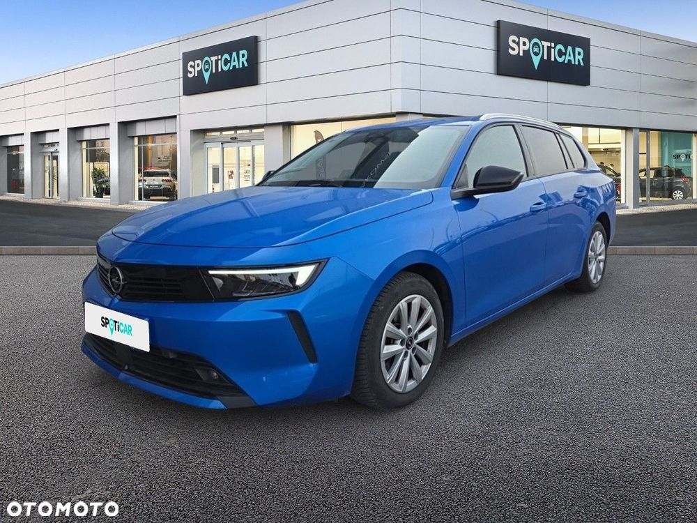 Opel Astra 1.2 T Business Edition S&S - 1