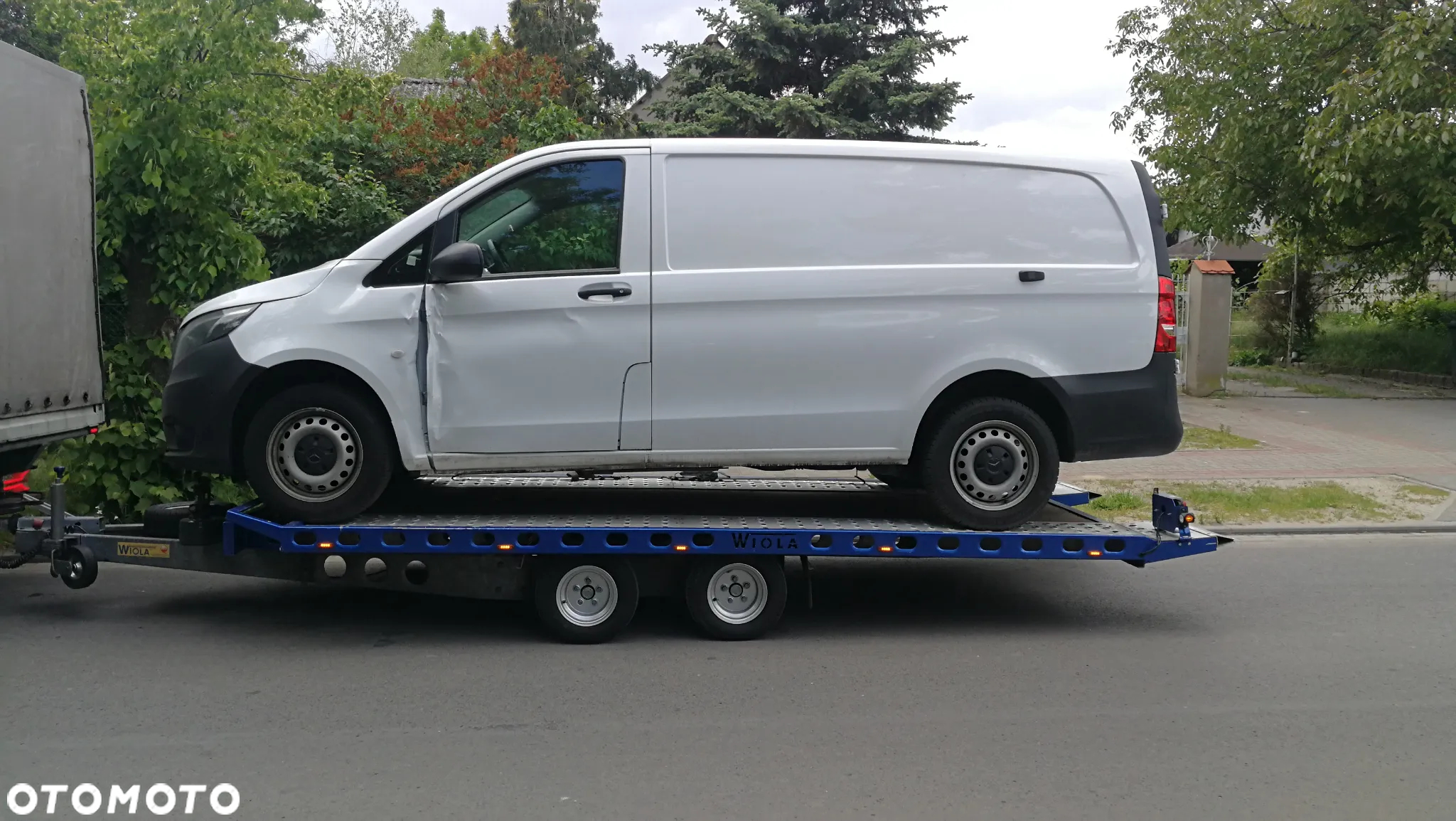 Mercedes-Benz Vito 116 cdi long - 19