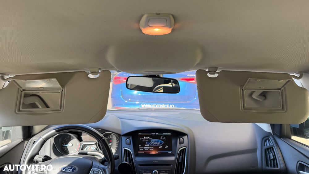 Ford Focus 1.5 TDCi Titanium - 30