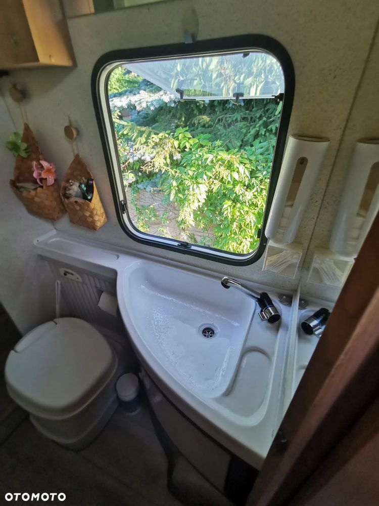 Burstner Fiat Ducato Kamper - 14