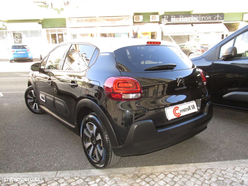 Citroën C3 1.2 PureTech Max EAT6 - 54