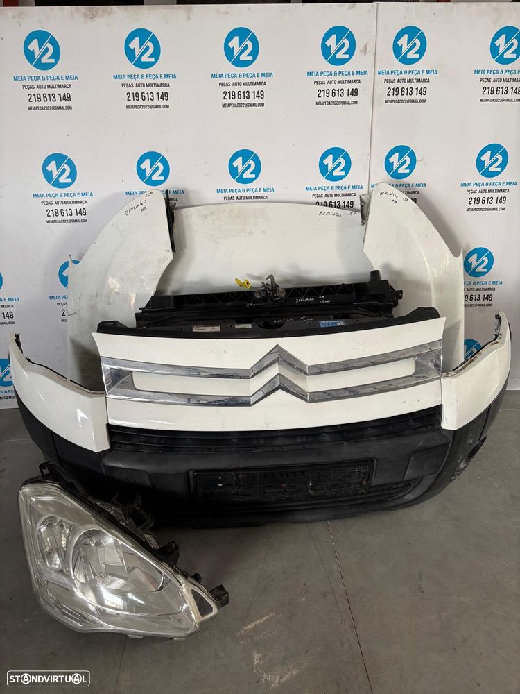 Frente completa Citroen Berlingo de 2014 - 1