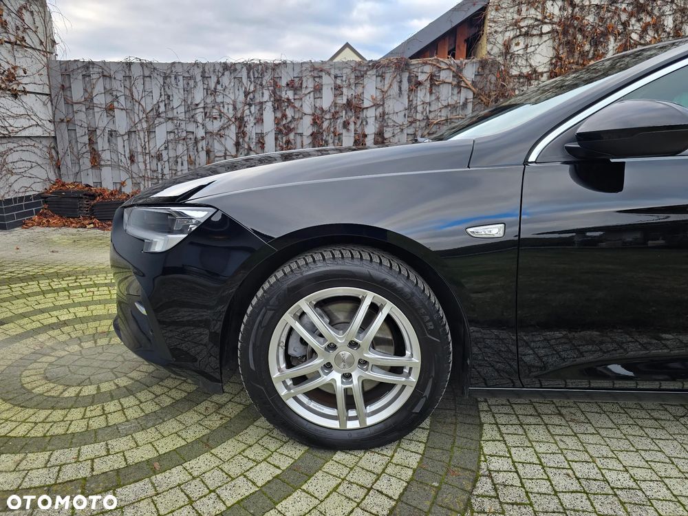 Opel Insignia 2.0 CDTI Business Edition S&S - 4