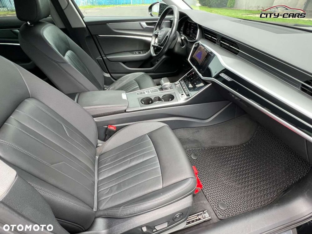 Audi A6 Limousine - 29