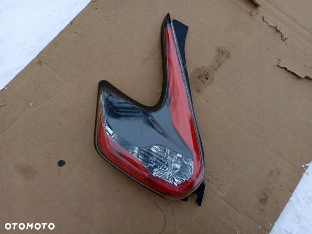 Nissan Juke F15 LIFT LAMPA TYLNA LEWA TYŁ ORYG. - 1