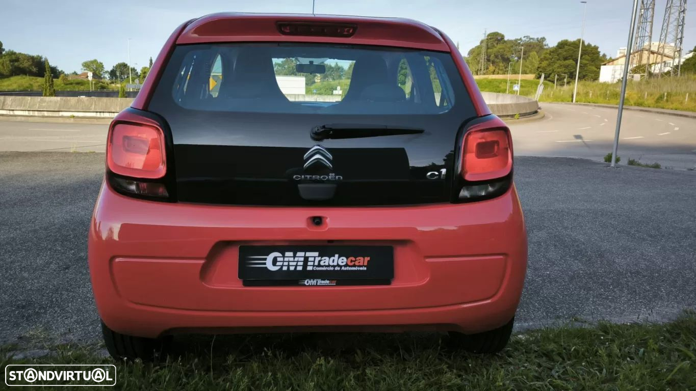 Citroën C1 1.2 VTi Shine - 9