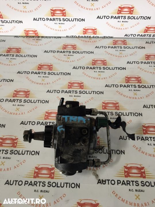 pompa înaltă presiune Ford Transit 24 tdci an fabricație 2009 - 1