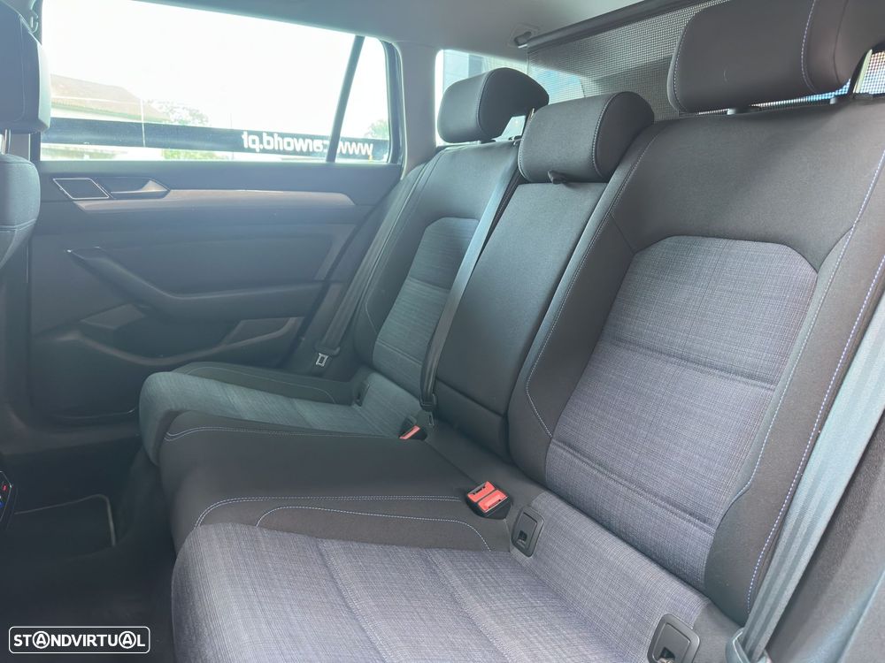 VW Passat Variant 1.4 TSI GTE+ Plug-in - 15