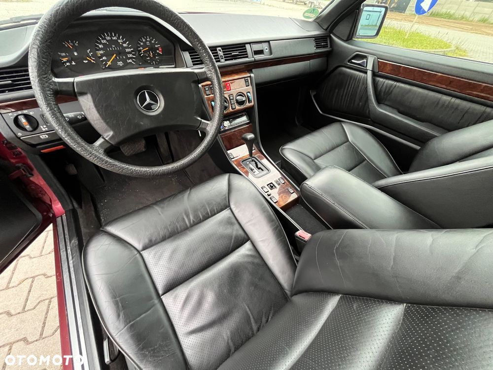 Mercedes-Benz W124 (1984-1993) - 14