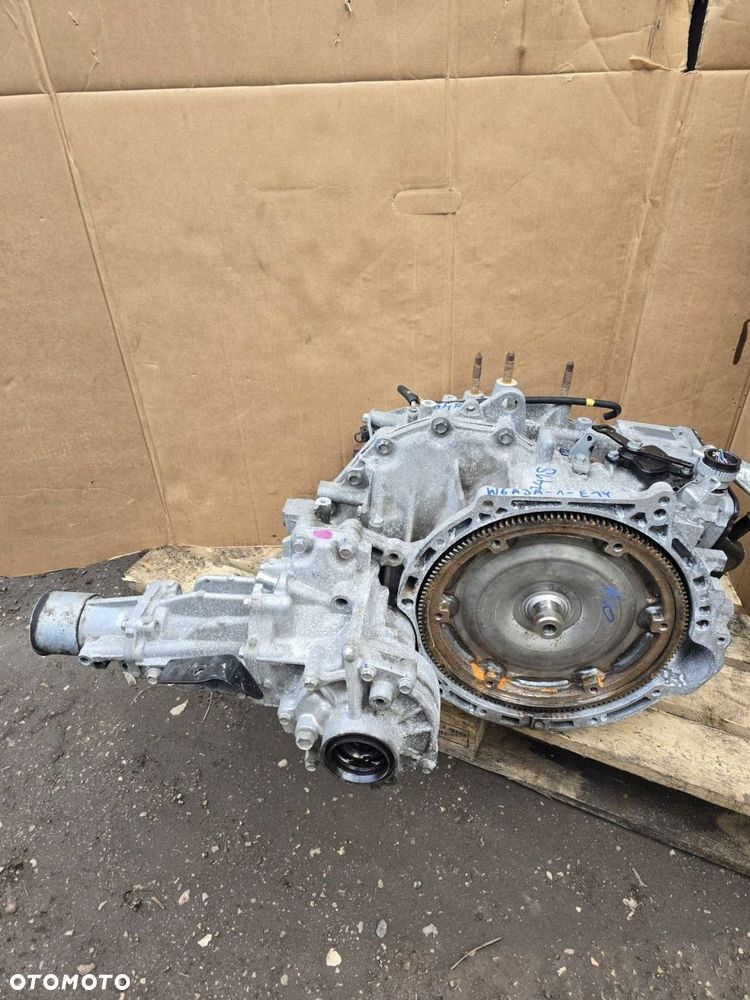 skrzynia biegów mitsubishi 2.2 did w6aja-1-e1y kompletna nr mag 741s - 1