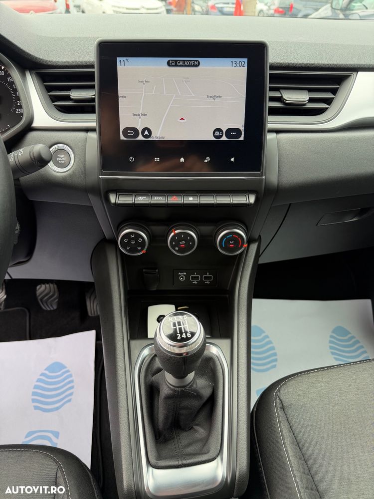 Renault Captur TCe 100 Evolution - 23