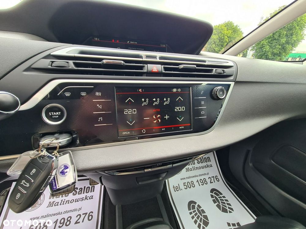 Citroën C4 Picasso BlueHDi 120 EAT6 Exclusive - 15